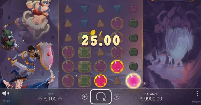 Dungeon Quest