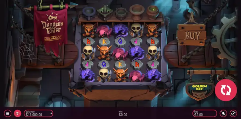 Dungeon Tower