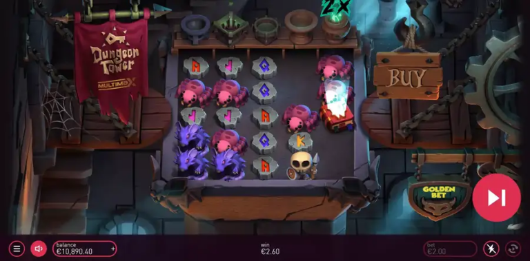 Dungeon Tower