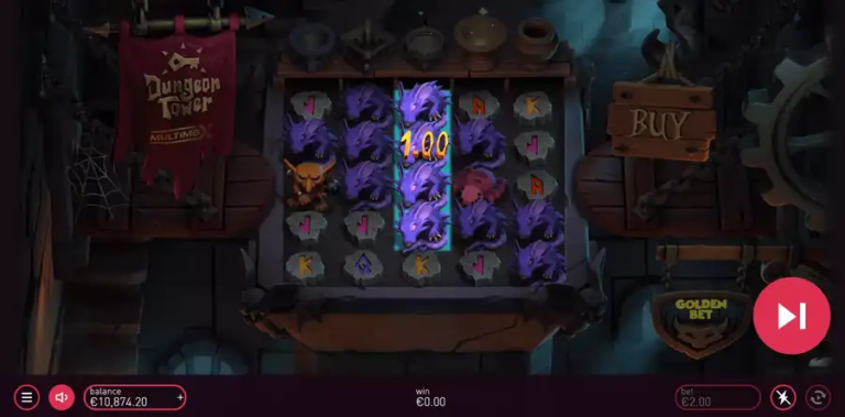 Dungeon Tower