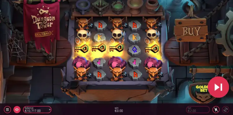 Dungeon Tower