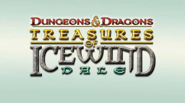 Dungeons and Dragons: Treasures of Icewind Dale