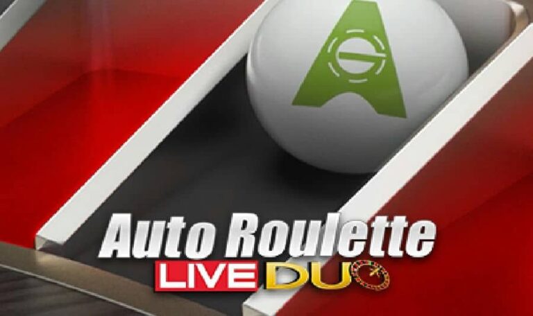 Duo Live Auto Roulette