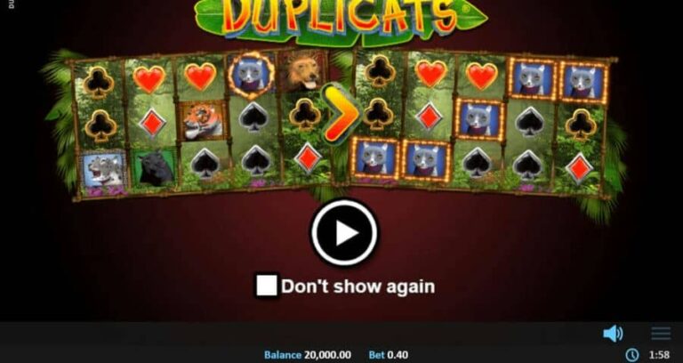 Duplicats