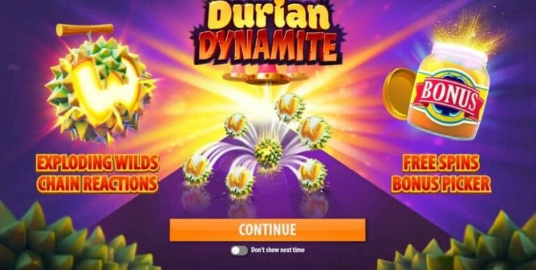 Durian Dynamite