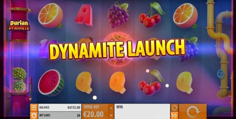 Durian Dynamite