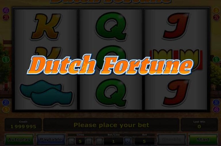 Dutch Fortune