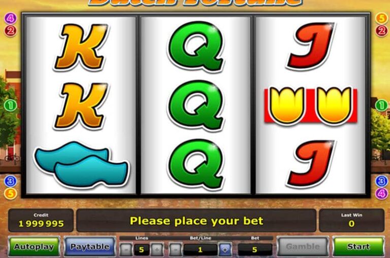 Dutch Fortune