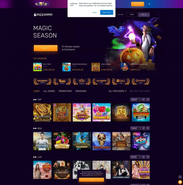 Dux Casino