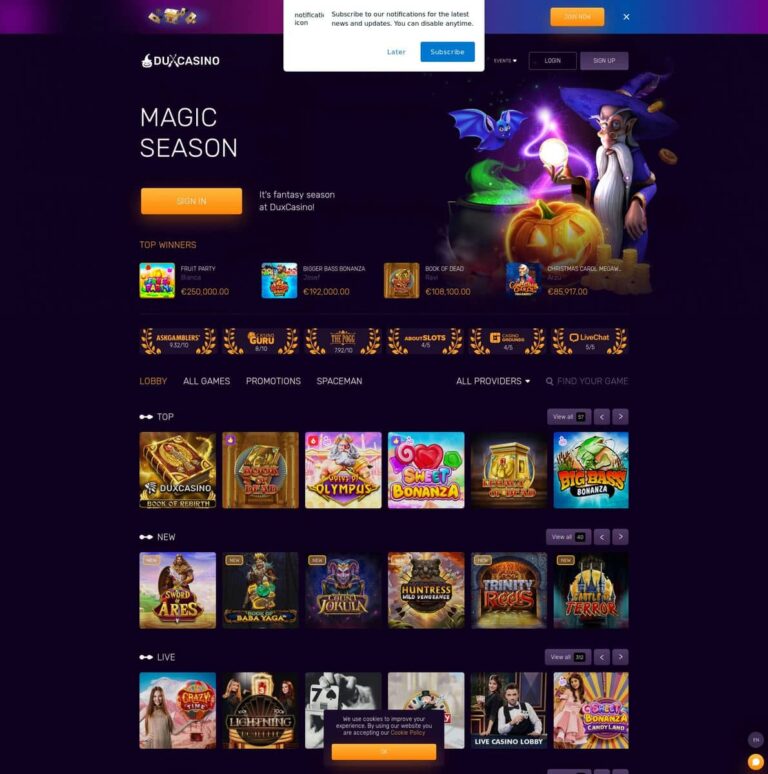 Dux Casino