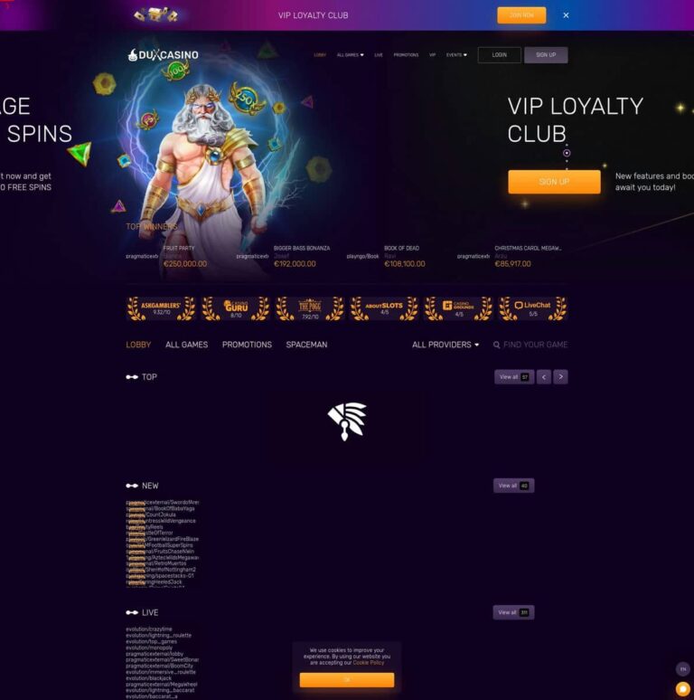 Dux Casino