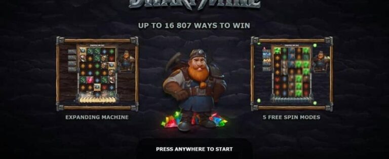 Dwarf Mine