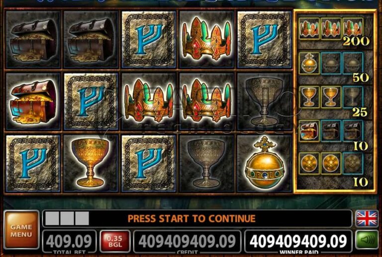 Dwarf Mountain Riches