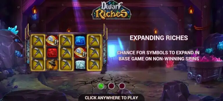 Dwarf Riches