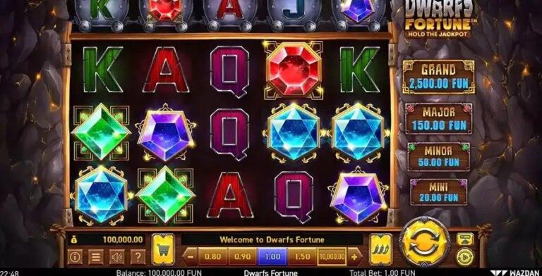 Dwarfs Fortune