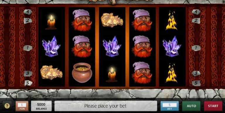 Dwarf’s Gold