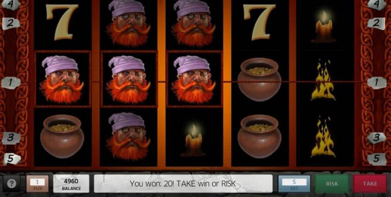 Dwarf’s Gold