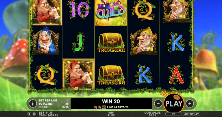 Dwarven Gold Deluxe