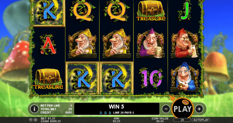 Dwarven Gold Deluxe