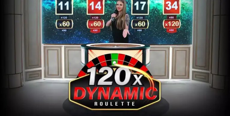 Dynamic Roulette 120x