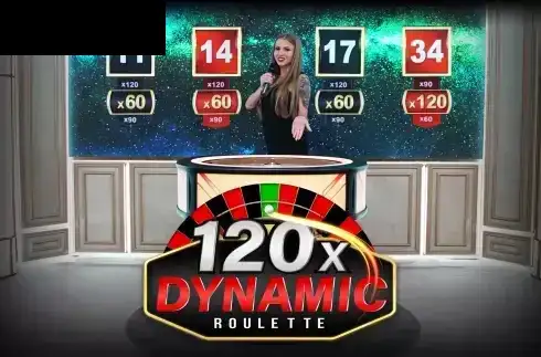 Dynamic Roulette 120x