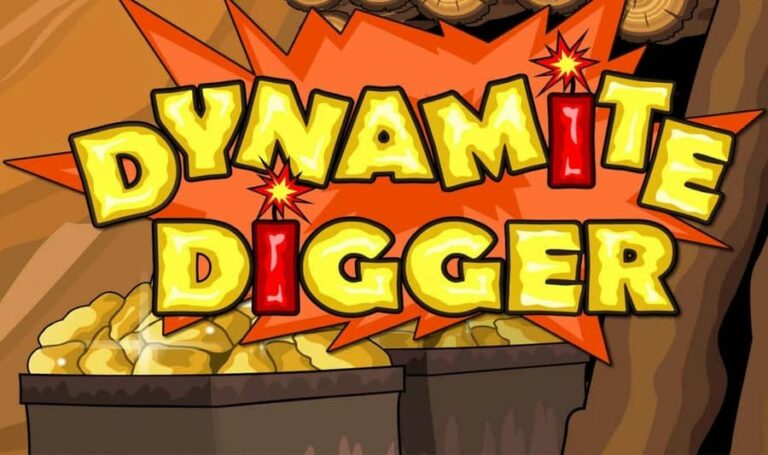 Dynamite Digger