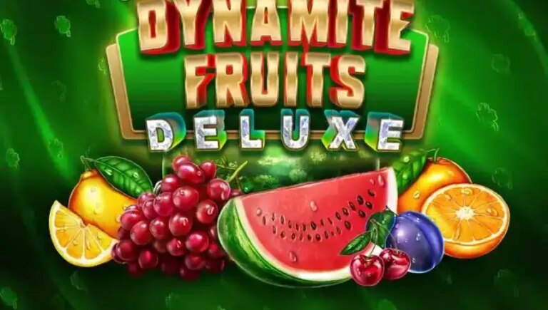 Dynamite Fruits Deluxe
