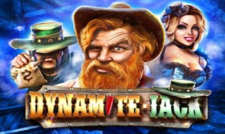 Dynamite Jack