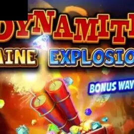 Dynamite Mine Explosion