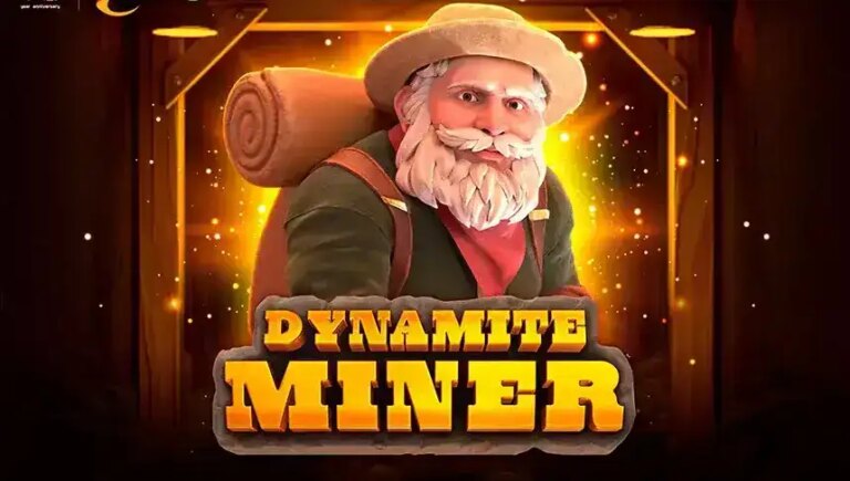 Dynamite Miner