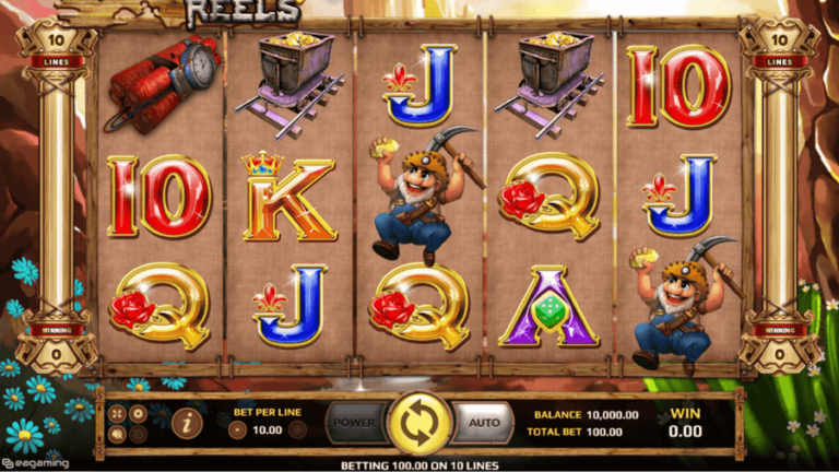 Dynamite Reels