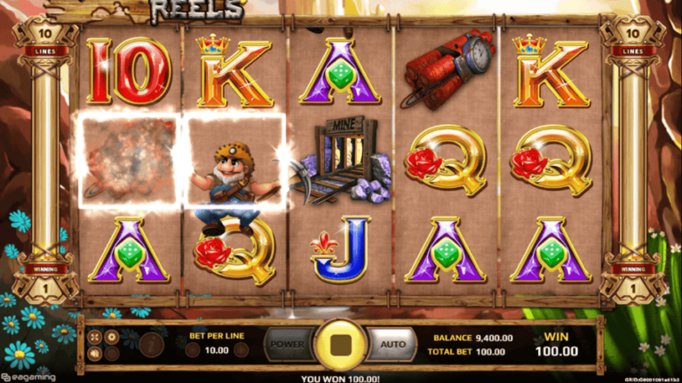 Dynamite Reels