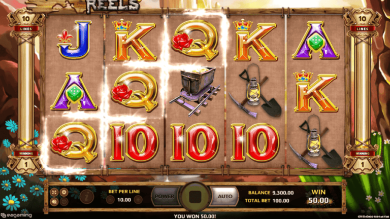 Dynamite Reels