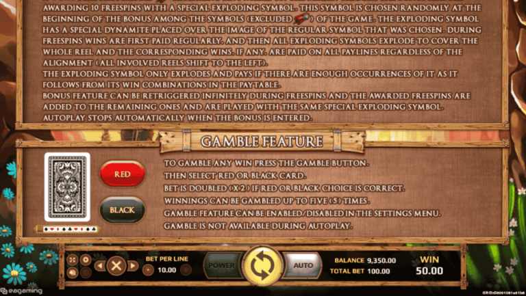 Dynamite Reels