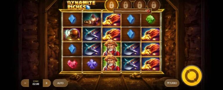 Dynamite Riches