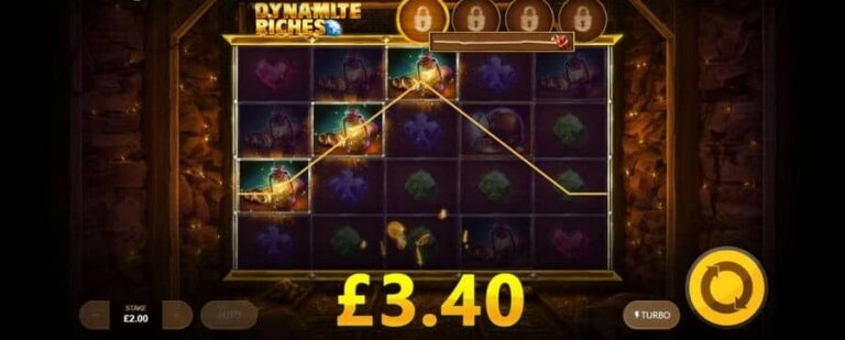 Dynamite Riches