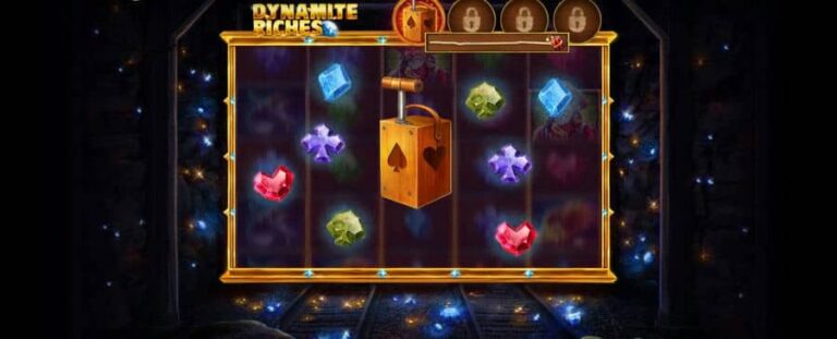Dynamite Riches