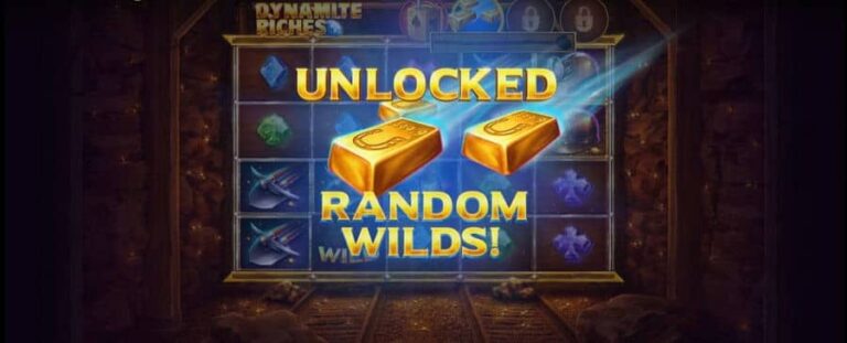 Dynamite Riches