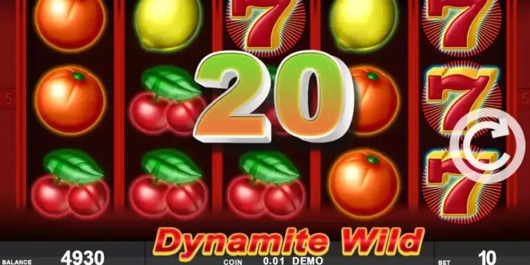 Dynamite Wild