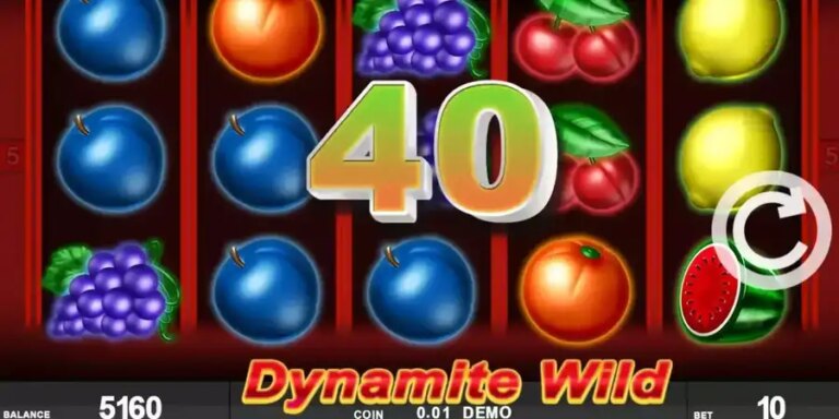 Dynamite Wild