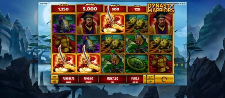 Dynasty Warriors