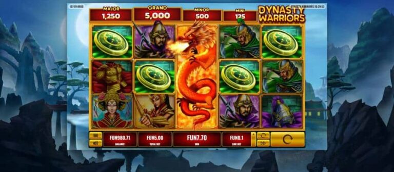 Dynasty Warriors