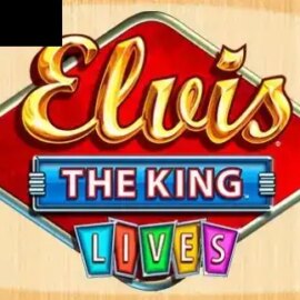 ELVIS: THE KING Lives