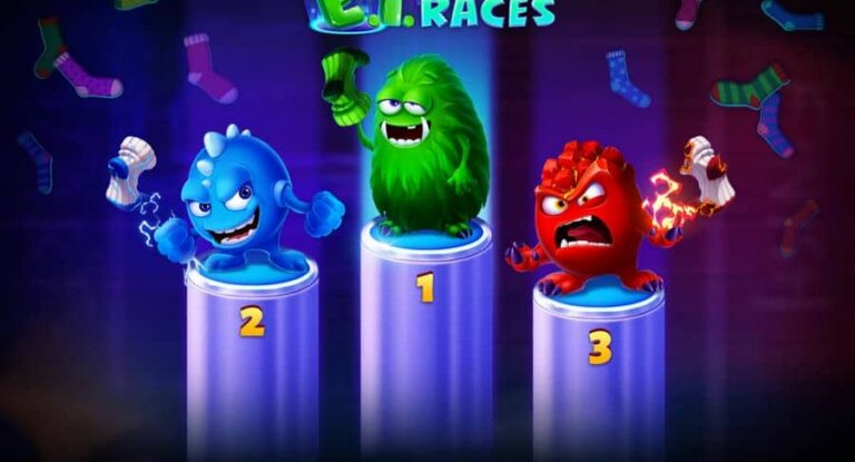 E.T. Races