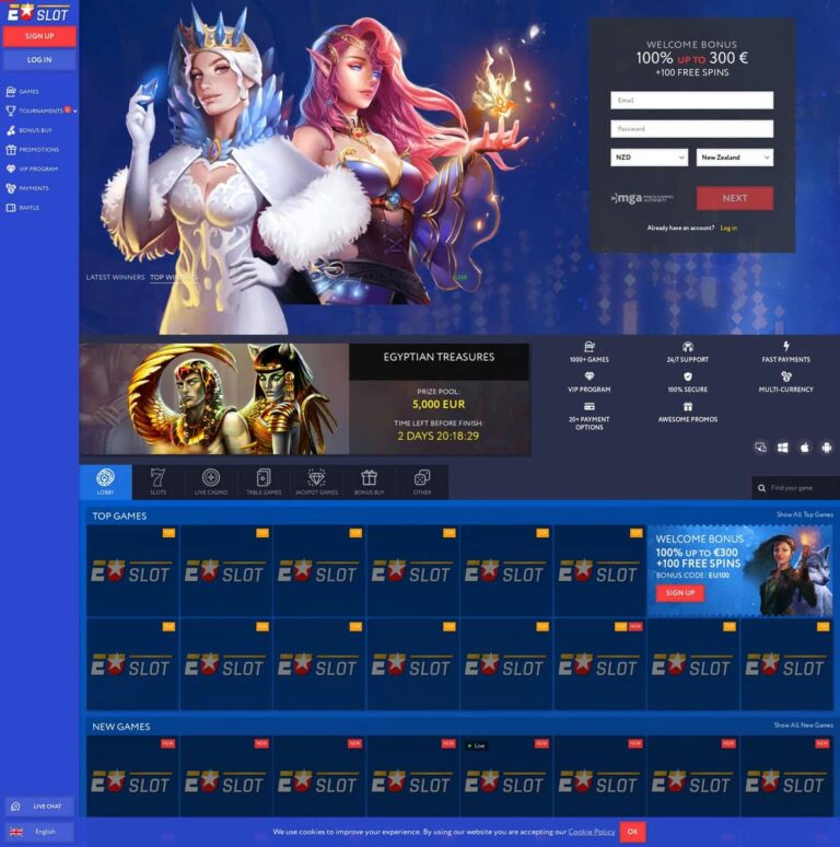 EU Slot