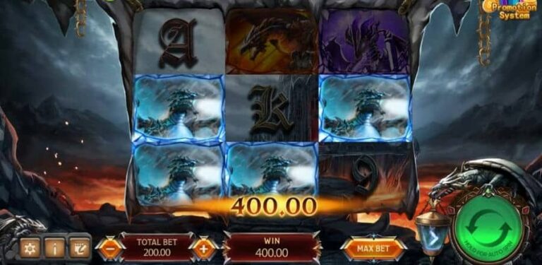 EVIL DRAGONS