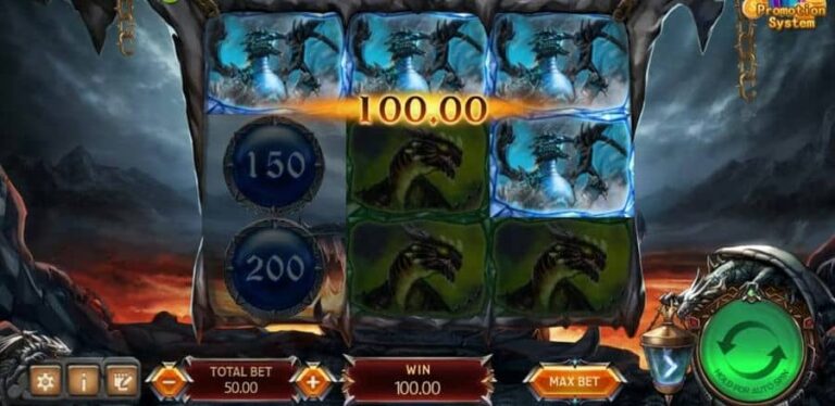 EVIL DRAGONS