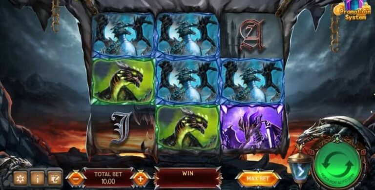 EVIL DRAGONS