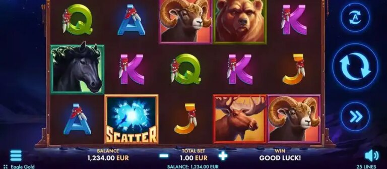 Eagle Gold (NetGame)