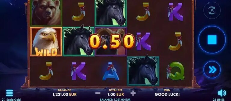 Eagle Gold (NetGame)